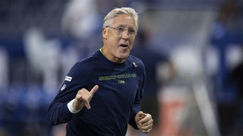 Seahawks Coach Pete Carroll Grateful & Optimistic On His 70th Birthday