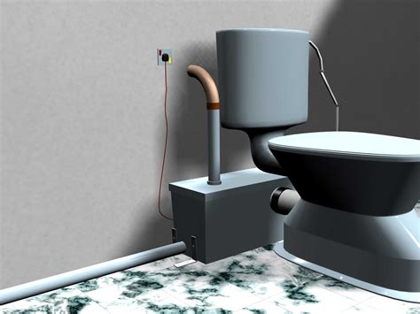 Installing A Basement Toilet - Image to u