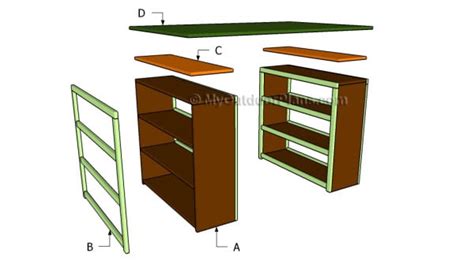 Craft Table Plans | MyOutdoorPlans | Free Woodworking Plans and Projects, DIY Shed, Wooden ...