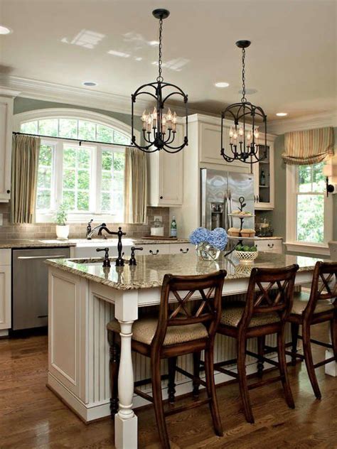 Country Kitchen Designs, French Country Kitchens, Country Kitchen Decor, Modern Farmhouse ...