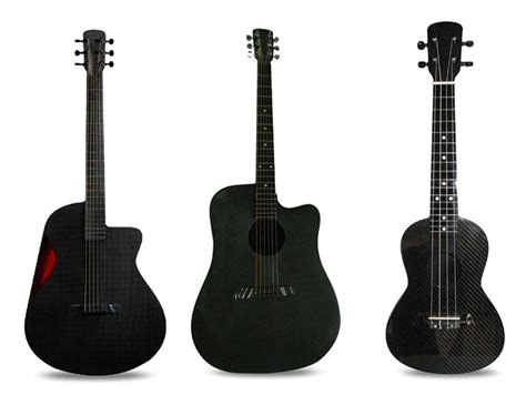 Ultra Light Carbon Fiber Products Carbon Fiber Guitar Student Folk Guitar