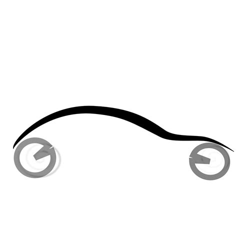 line cars - Clip Art Library
