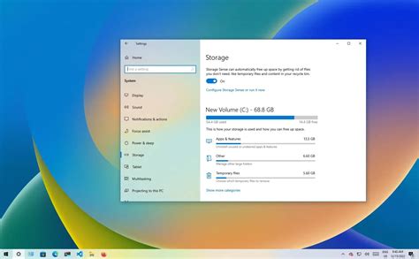 How to remove temporary files on Windows 10 - Pureinfotech