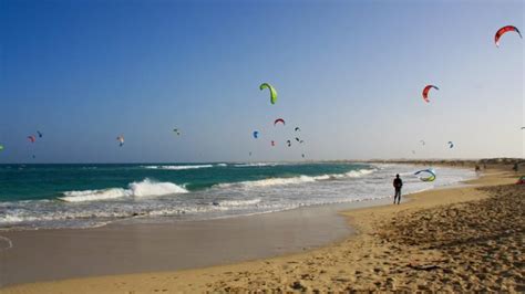 kitesurfing-sal - CapeVerdeIslands.org