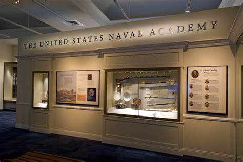 U.S. Naval Academy Museum on MassArt Portfolios