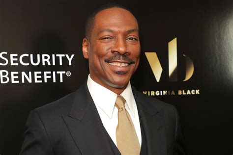 Eddie Murphy Says He’s Planning His Return to Stand-Up Comedy | PEOPLE.com