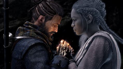 Banishers: Ghosts of New Eden preview - a haunting romance | TechRadar