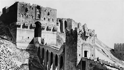 Today in History: The Aleppo Earthquake, 1138