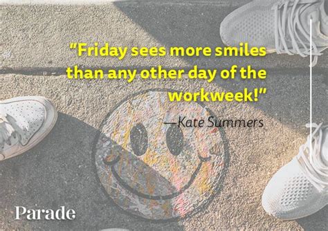 50 Best "Friday Quotes" to Kickstart a Happy Weekend - Parade