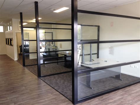 Glass Office Partitions Geelong | Walls | Wall Panels
