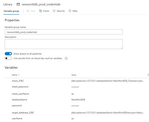 Using environments in Flyway commands | Redgate