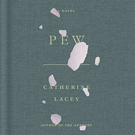 PEW by Catherine Lacey | Audiobook Review | AudioFile Magazine