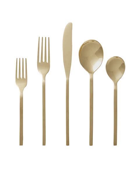 House & Home - 10 Fabulous Flatware Sets For The Season