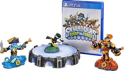 Best Buy: Skylanders: SWAP Force Starter Pack PlayStation 4 84702