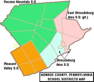 Monroe County, Pennsylvania - Familypedia