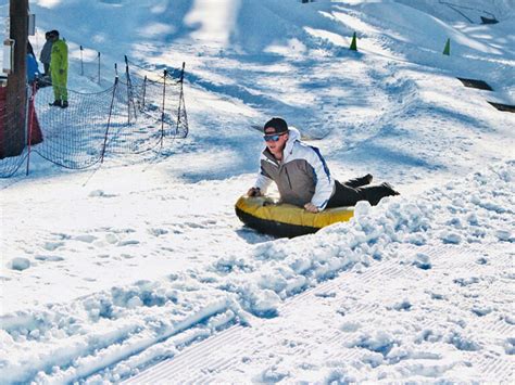 Snow Tubing - Ruidoso's Winter Park | Alto, NM