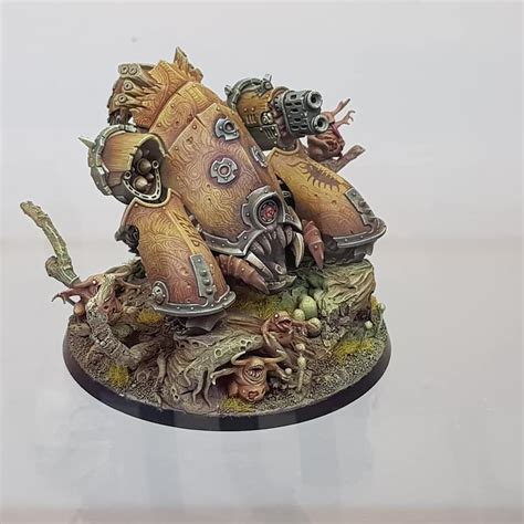 If I ever get to update my Nurgle army seriously this unit would ...