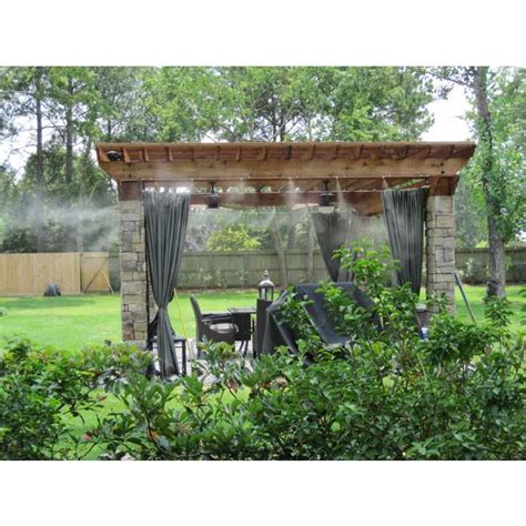 Mistcooling.com : Patio Mister for Mistscaping- Patio and Outdoor cooling | Mistcooling ...