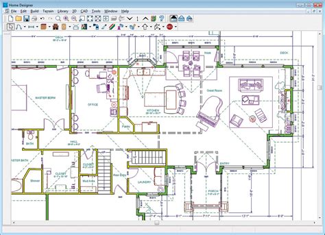 3D Architecture Software - Home Designer