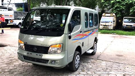 Tata Magic Express Van, specification and features