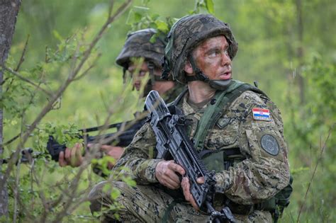 Photos - Republic of Croatia Armed Forces Photos | A Military Photo ...