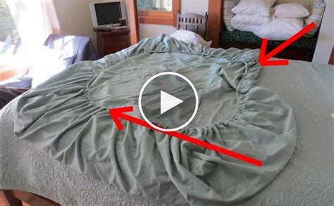 The Best Way To Fold A Fitted Sheet