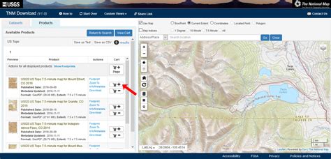 How to Download USGS Topo Maps for Free - GIS Geography