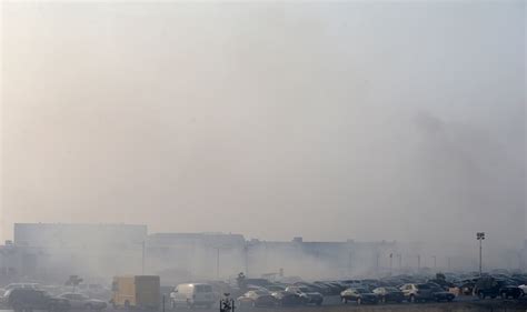 Fire at Tesla factory in Fremont quickly contained