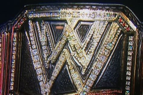 WWE retires spinner belt, unveils new championship title on Raw ...