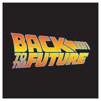 Back To The Future Part 2 Logo