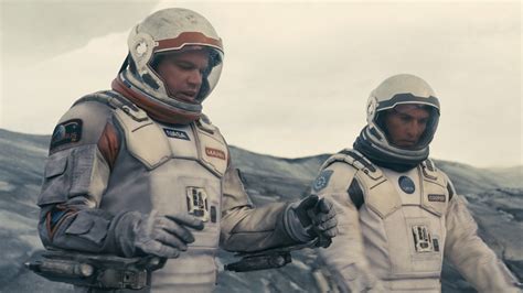 Interstellar 4K Review - WoodsLima