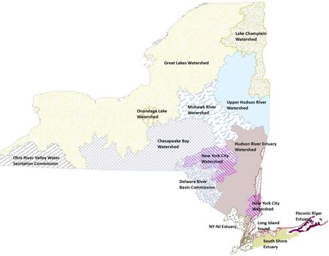 Lakes and Rivers - NYS Dept. of Environmental Conservation