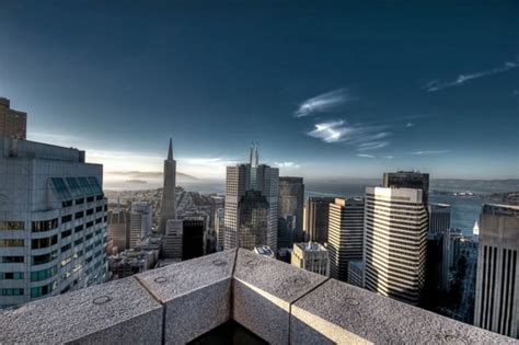 People Become Superheroes on a Skyscraper's Rooftop Photos | Image #91 ...