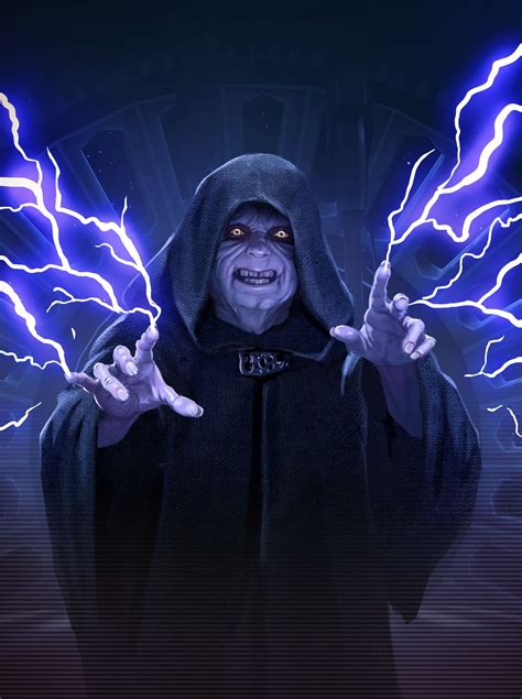 Emperor Palpatine by Garret AJ | Star wars images, Star wars sith, Star ...