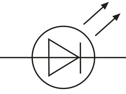 Diode Polarity Symbol - ClipArt Best