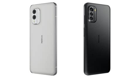 Nokia relève la barre écologique : Nokia X30 5G et G60 5G sont sortis ...