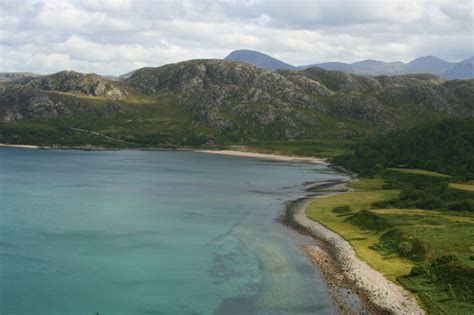 West coast beaches, Scotland - WanderingKiwi