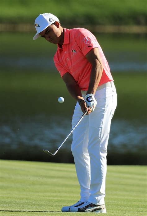 The Shoe Surgeon Made Rickie Fowler Custom "Arnold Palmer" PUMA Cleats | Nice Kicks