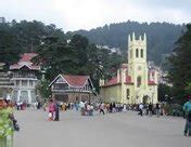 The Mall Road Shimla- Best Place to See in Shimla