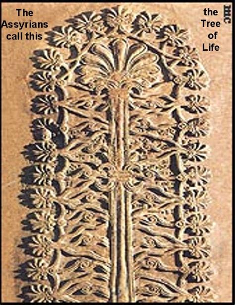 The Sumerian Tree of Life | Tree of life, Tree, Genealogy history