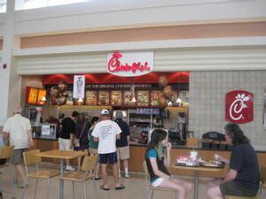 Burlington – Burlington Mall Location | Chick-fil-A