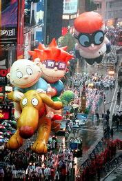 Macy's Thanksgiving Day Parade | Rugrats Wiki | FANDOM powered by Wikia