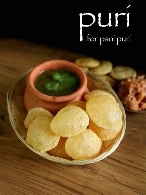 Pani Pani Puri Recipe