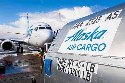 Alaska Airlines Expands In-State Cargo Fleet with Two Planes - Alaska ...