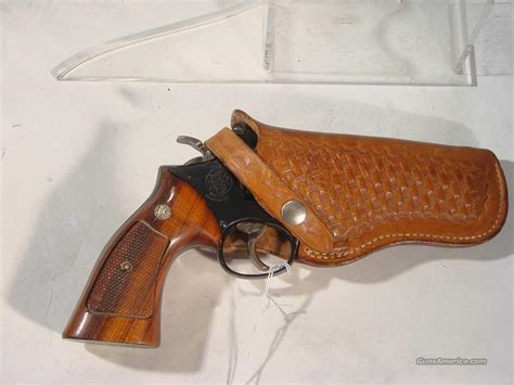 S&W Model 19-3 .357 With Holster for sale