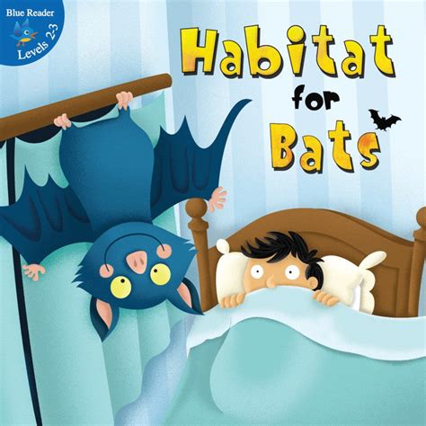 Habitat for Bats (eBook) – Rourke