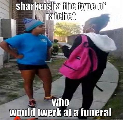 SHARKEISHA be like - quickmeme