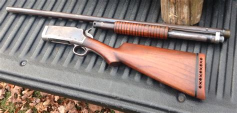 Sold - Marlin model 1898 Shotgun 12 Gauge pump 180.00 | Carolina Shooters Club