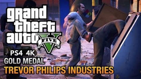 Trevor Phillips Industries in the Spotlight! - GTA V l GAMEPLAY #13 - YouTube