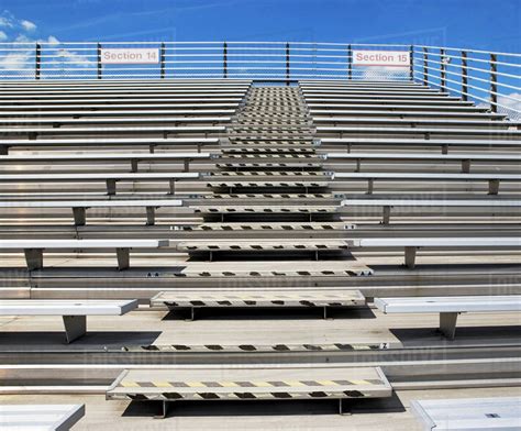 Football Field Bleachers at Clarence Campos blog